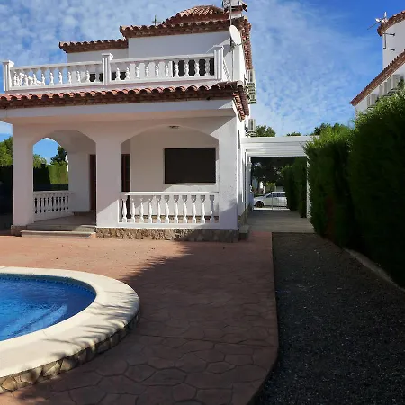 Rentalmar Villa California Miami Playa Exterior photo