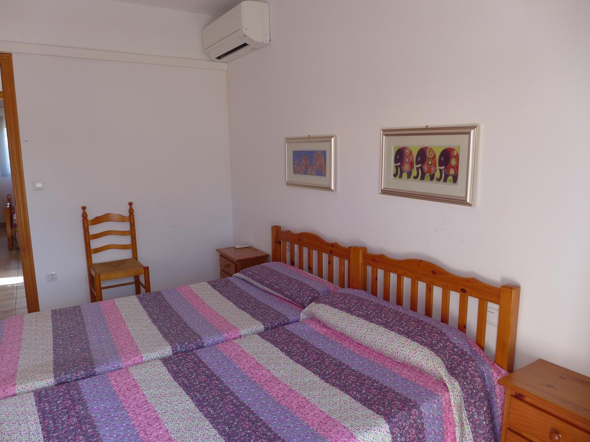 Rentalmar California Сasa de vacaciones Miami Platja (Miami Playa)
