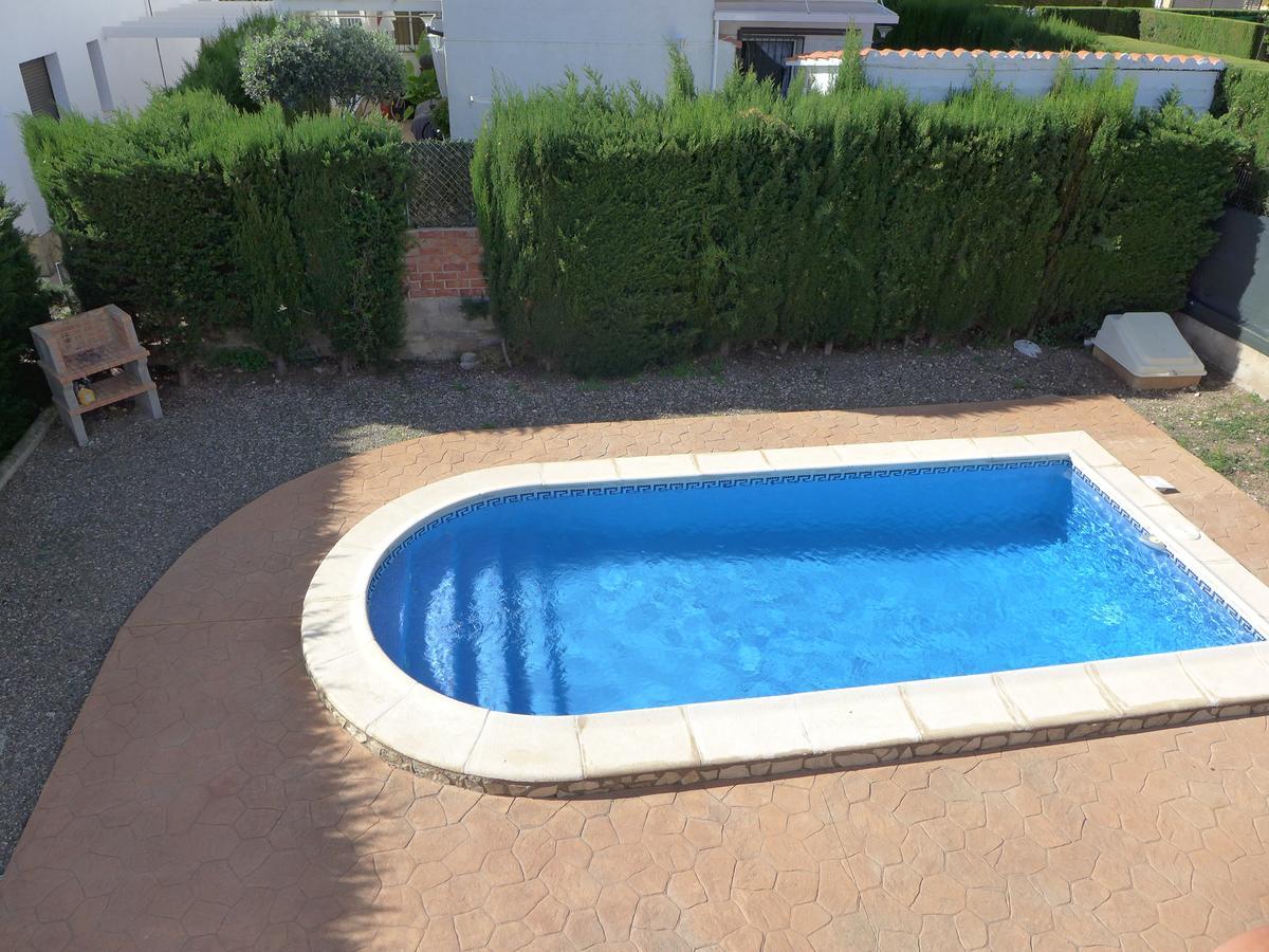 Rentalmar California Сasa de vacaciones Miami Platja (Miami Playa)